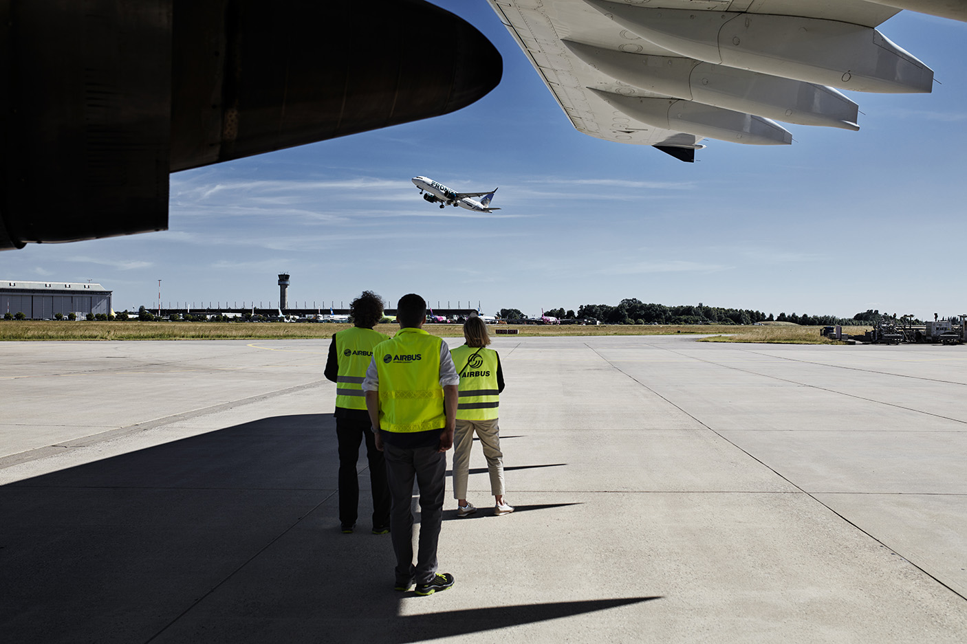 Airbus, DIE ZEIT