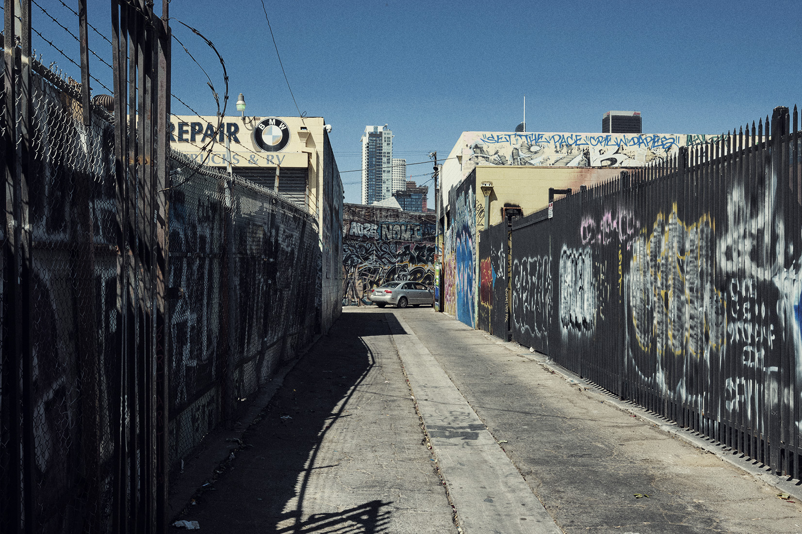 LOS ANGELES