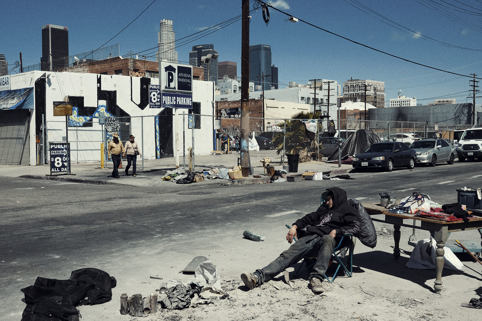 LOS ANGELES