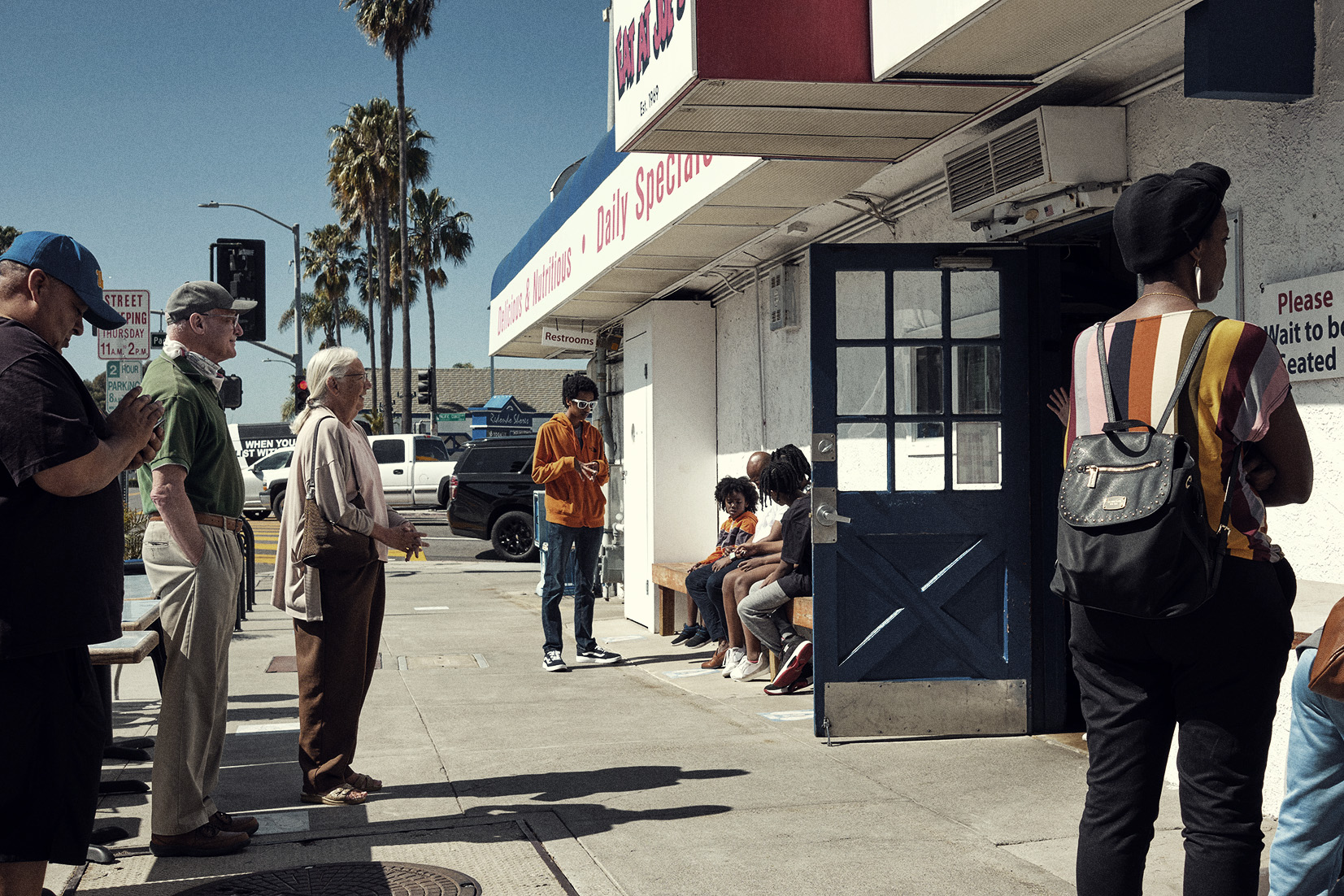 LOS ANGELES