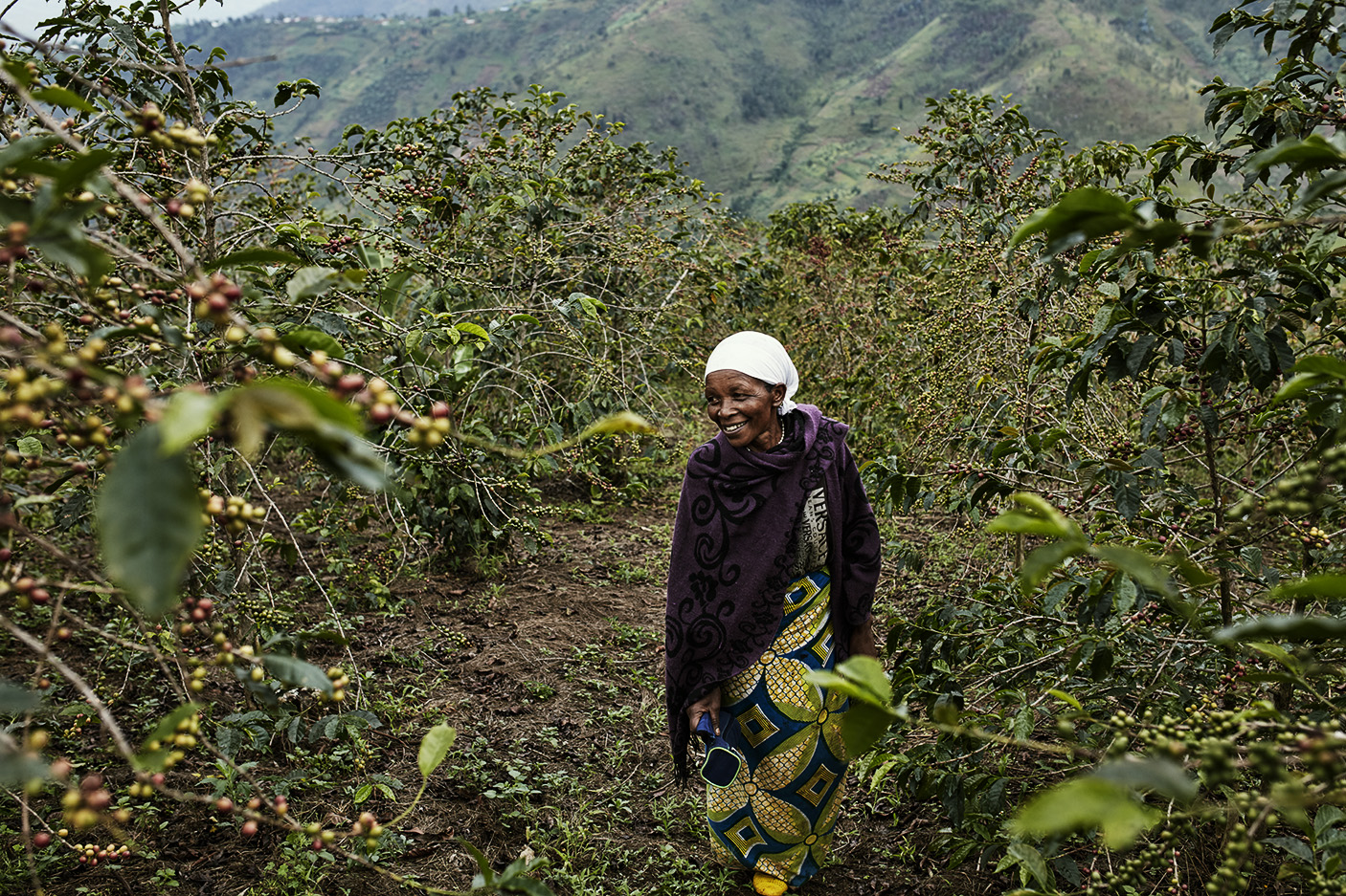 Ruanda