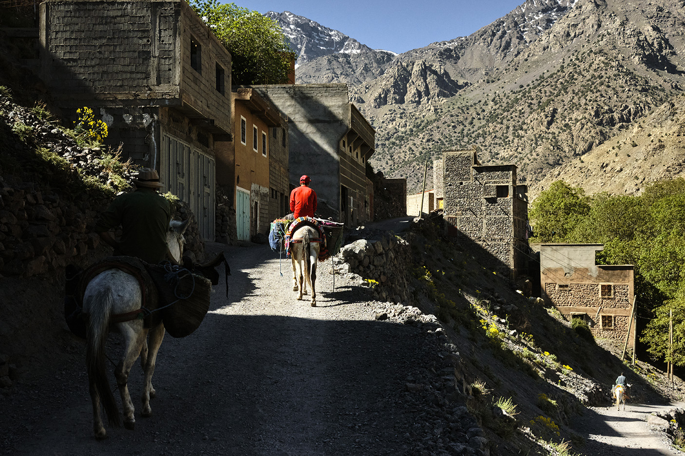 MOROCCO