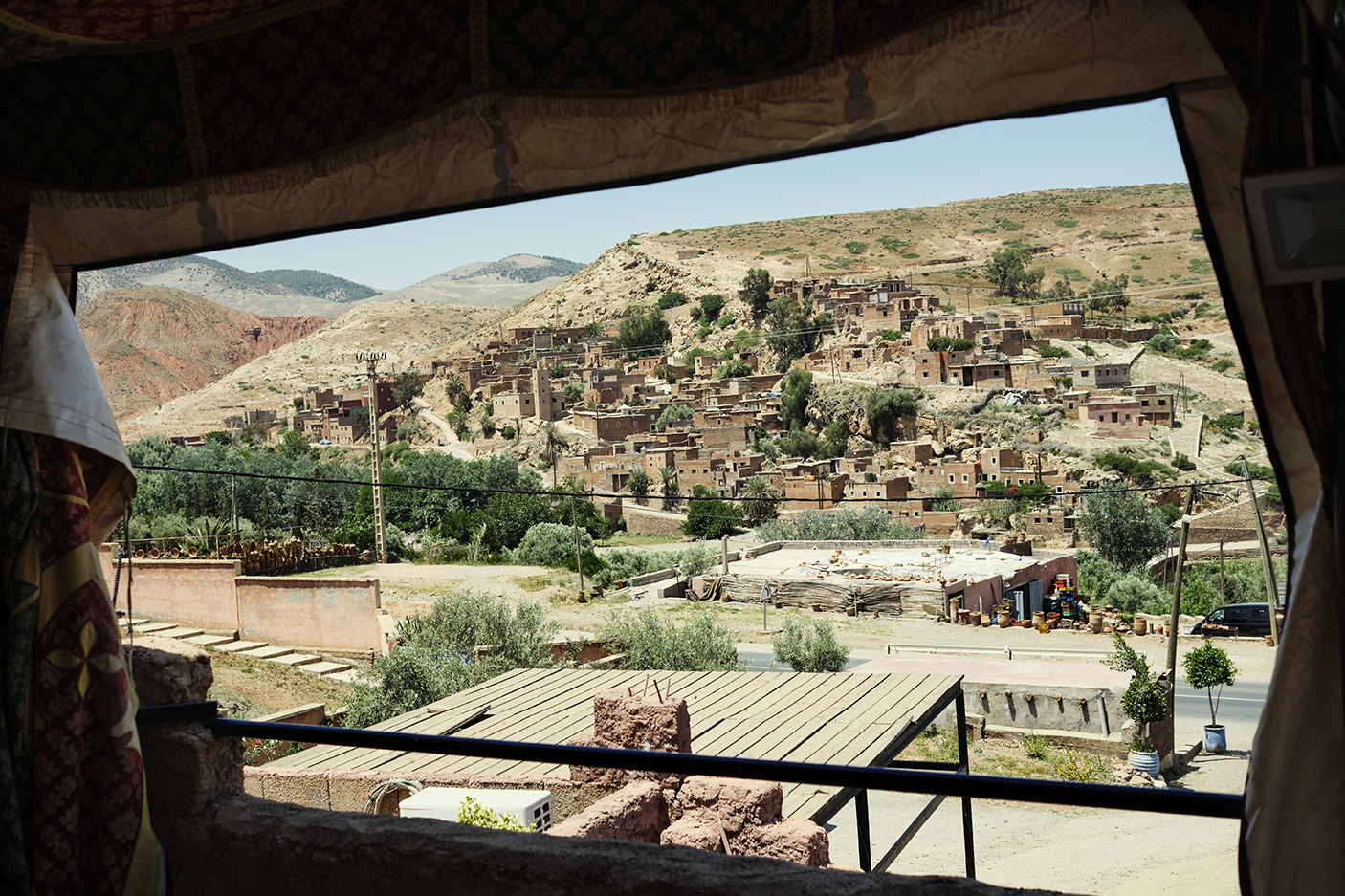 MOROCCO