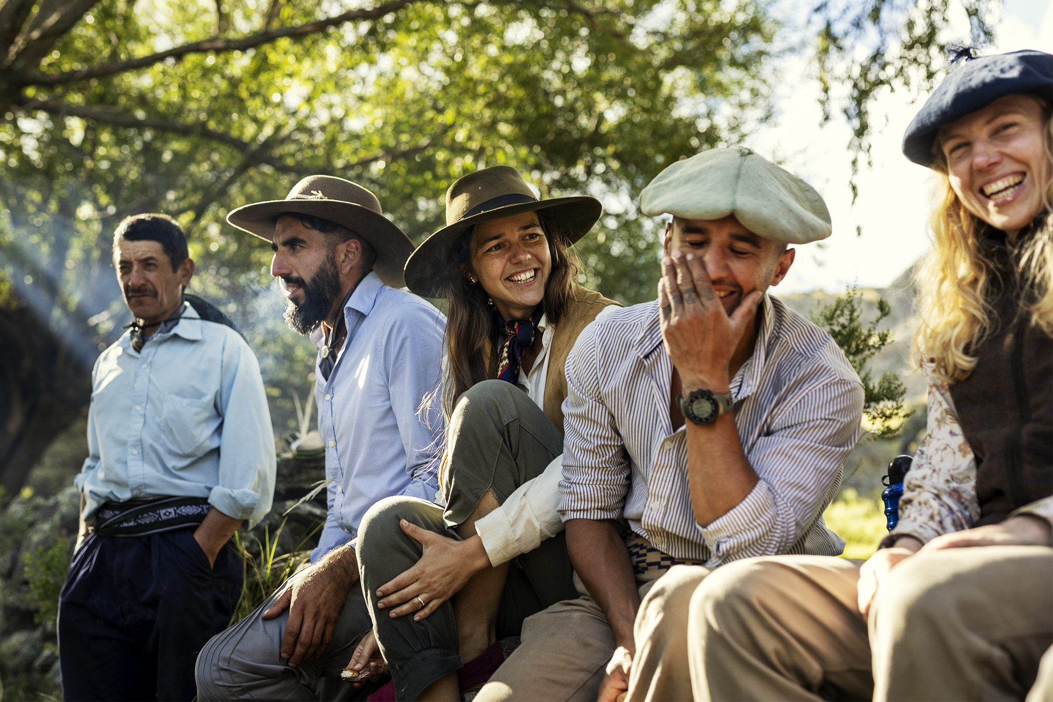 gaucho argentinia