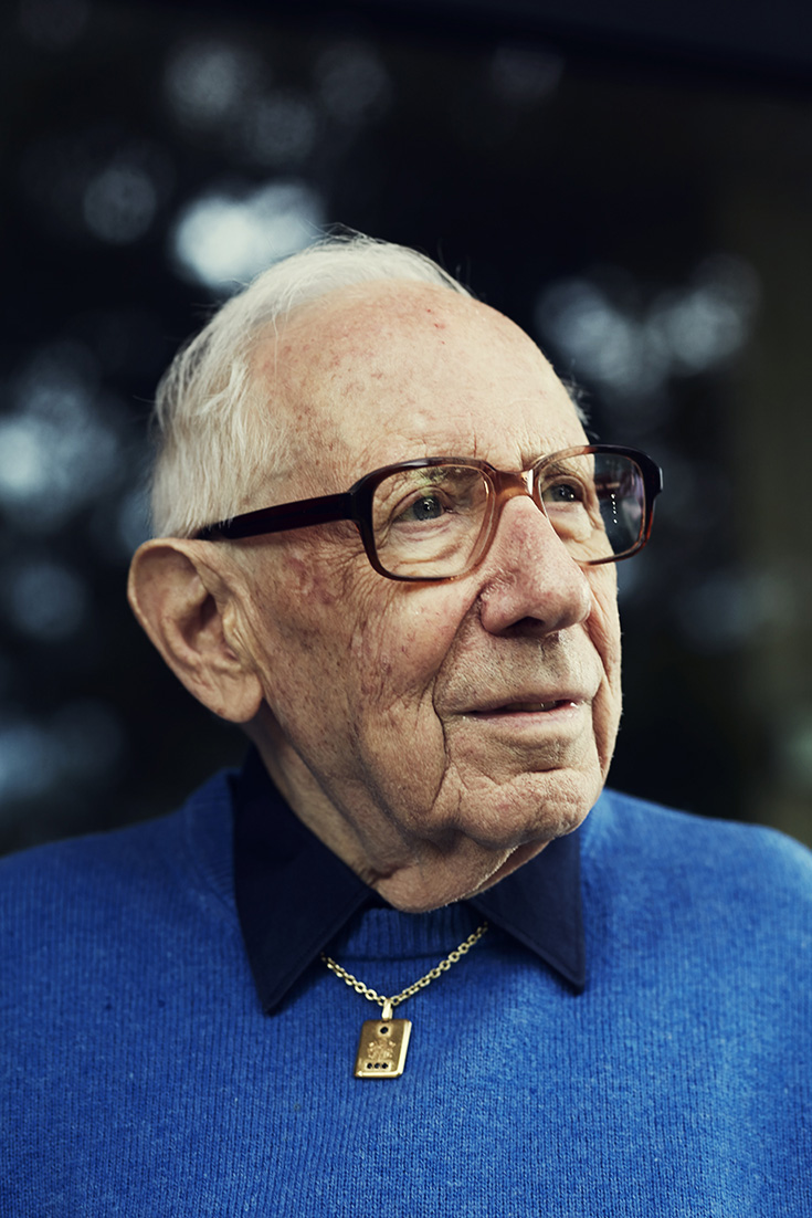 DIE ZEIT - PORTRAITS