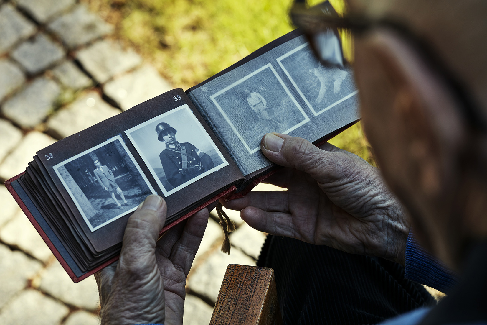 DIE ZEIT - PORTRAITS