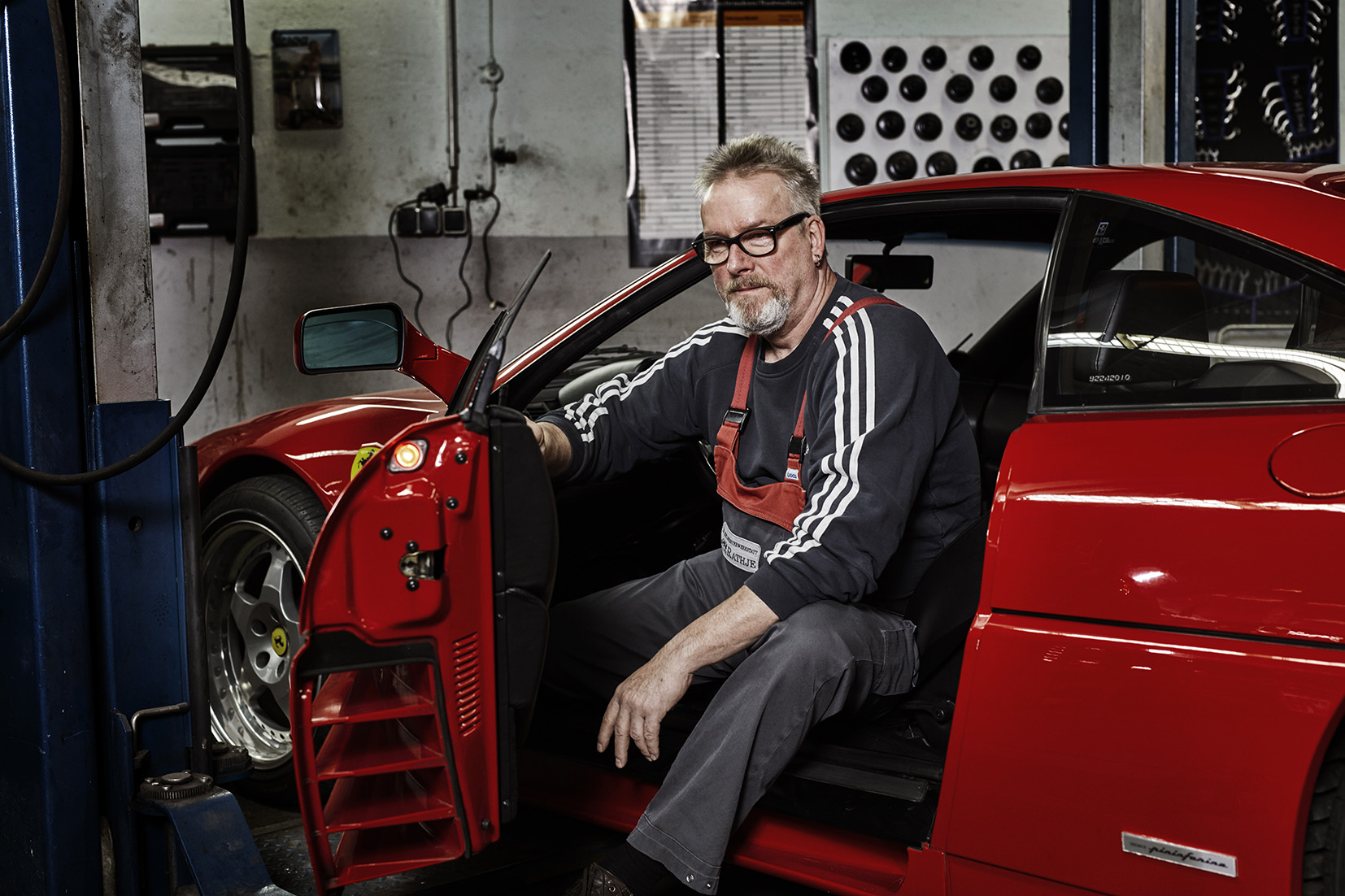 DIE ZEIT - PORTRAITS