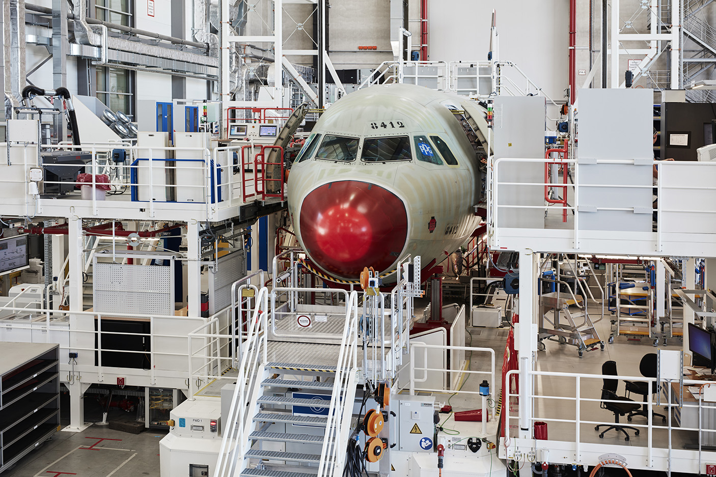Airbus, DIE ZEIT