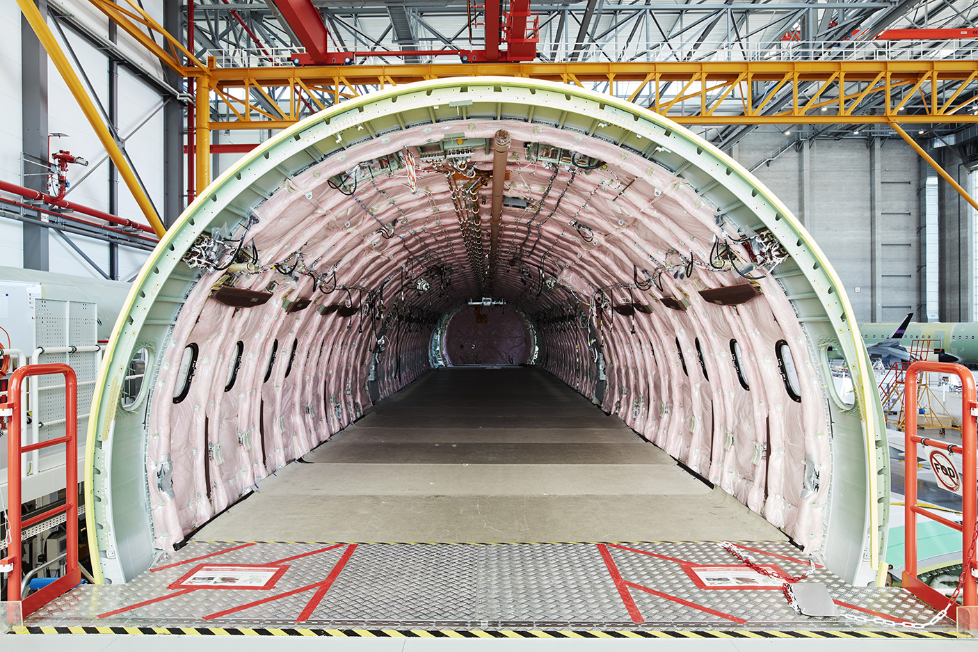 Airbus, DIE ZEIT
