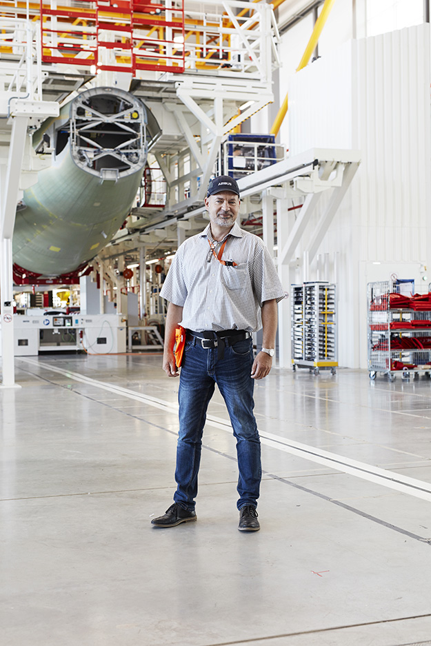 Airbus, DIE ZEIT