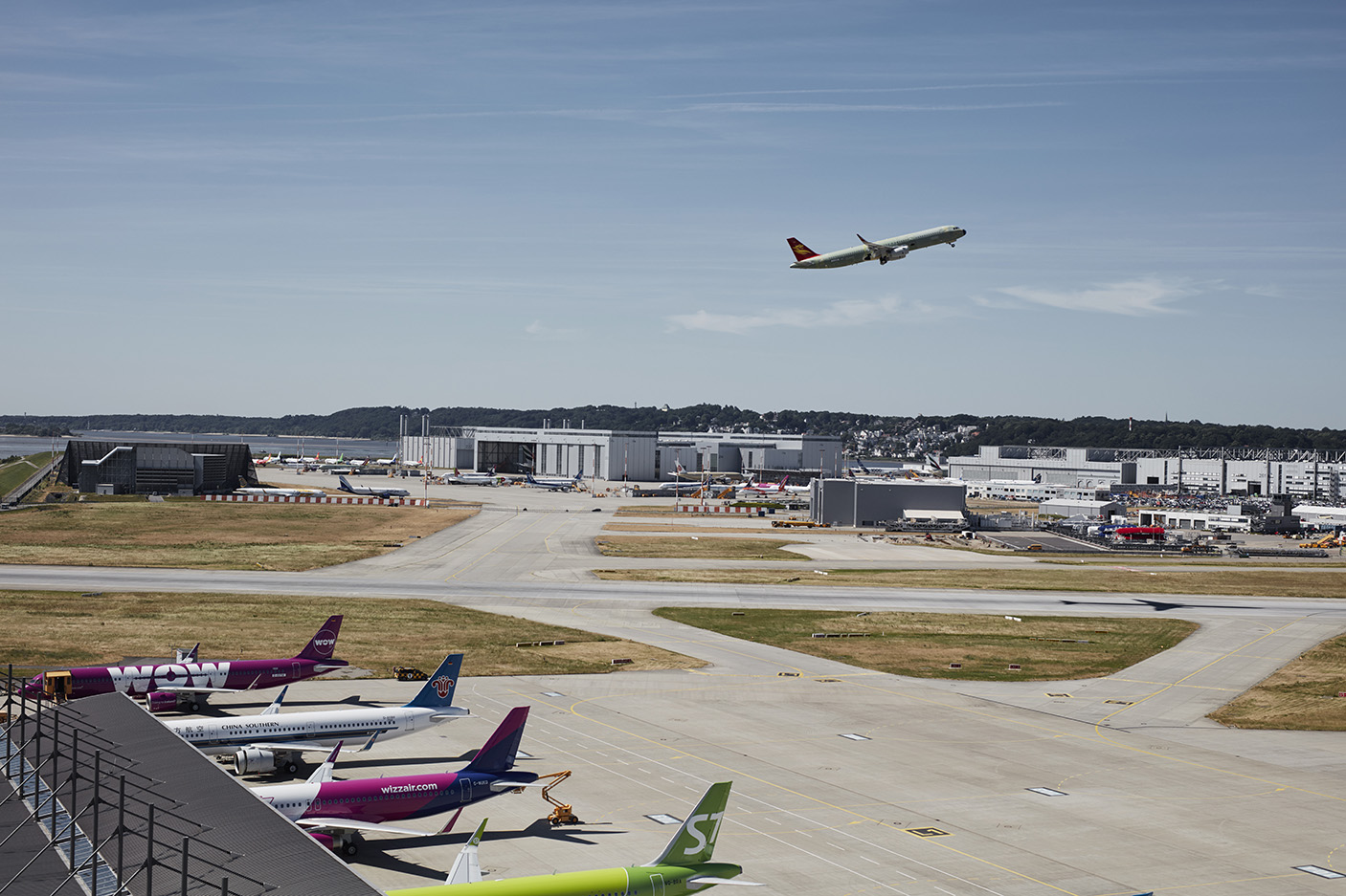 Airbus, DIE ZEIT