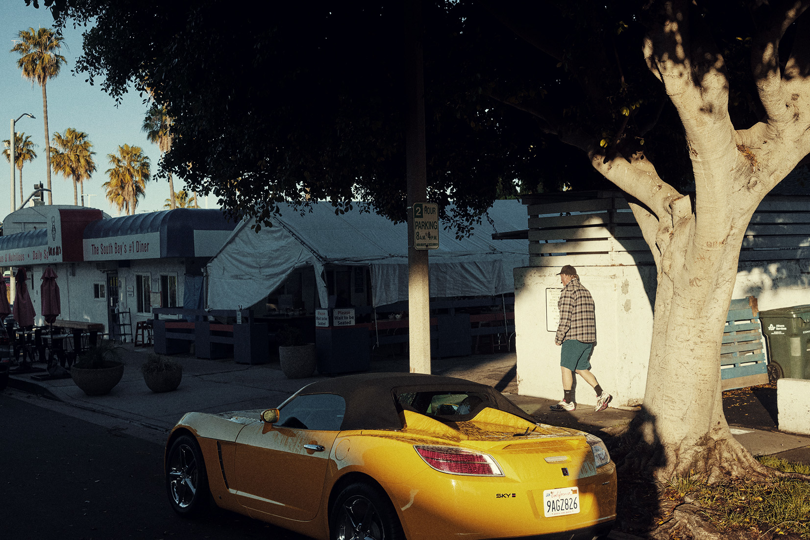 LOS ANGELES
