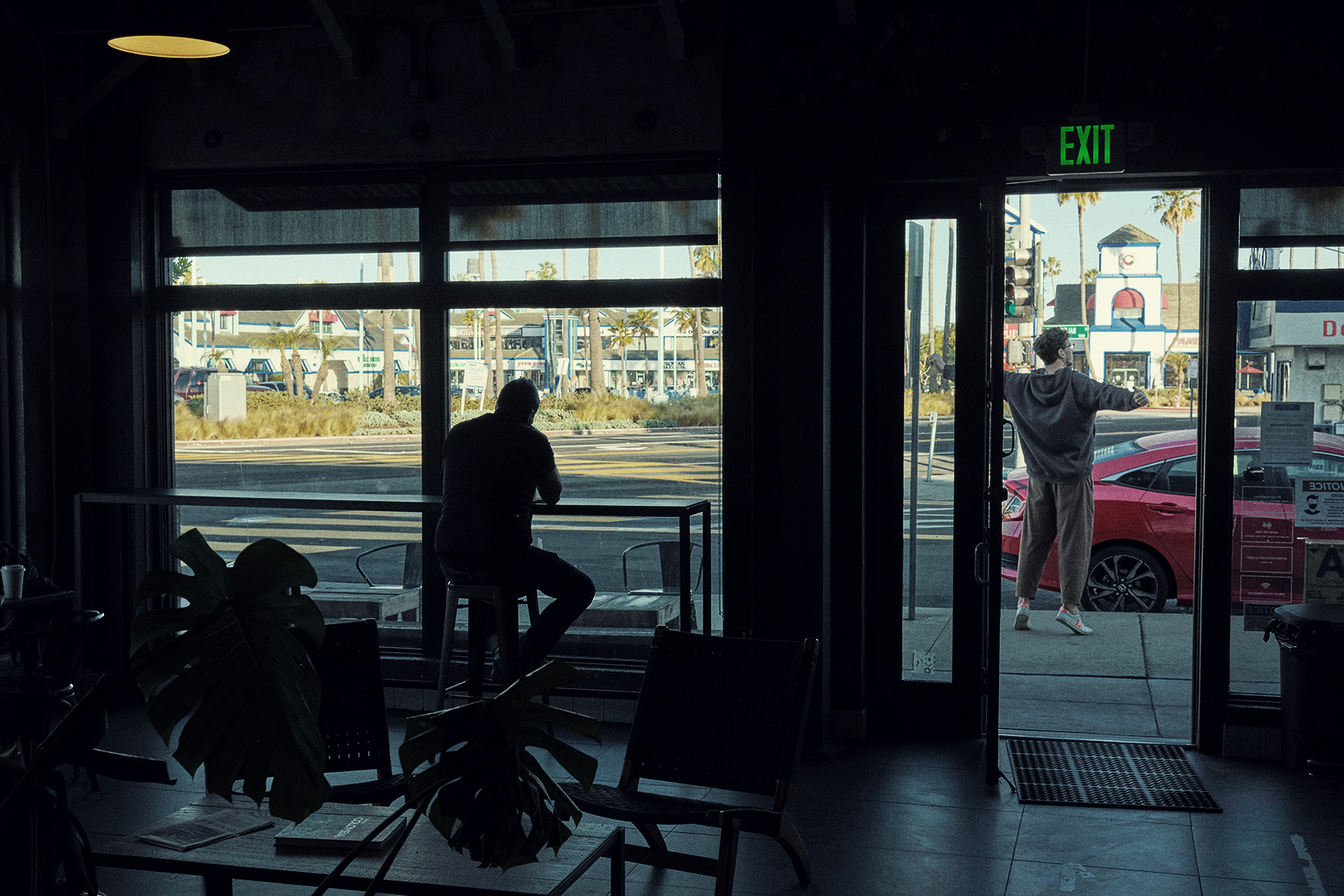 LOS ANGELES