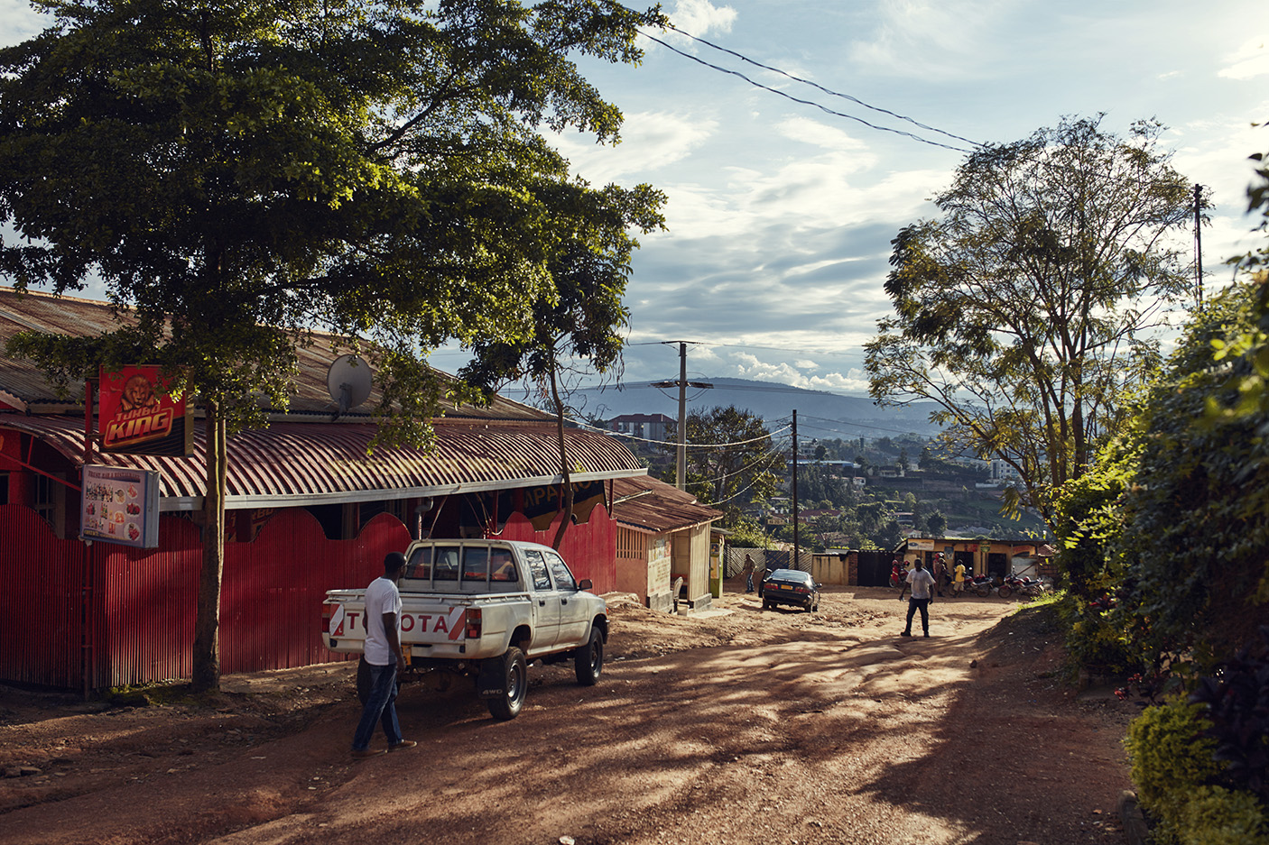 Ruanda