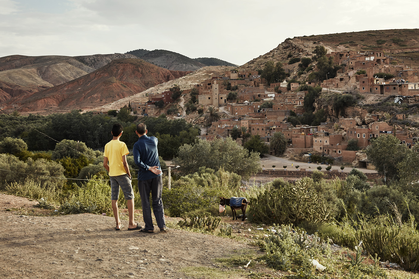 MOROCCO