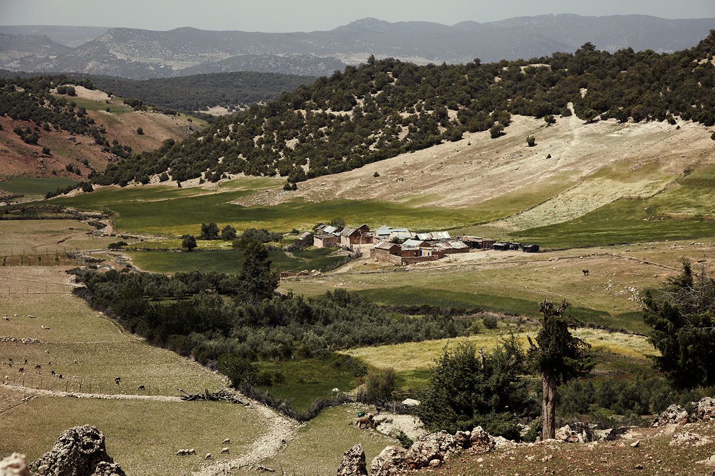 MOROCCO