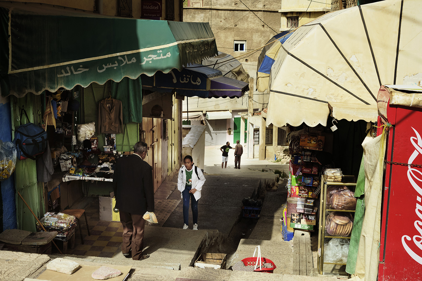 MOROCCO