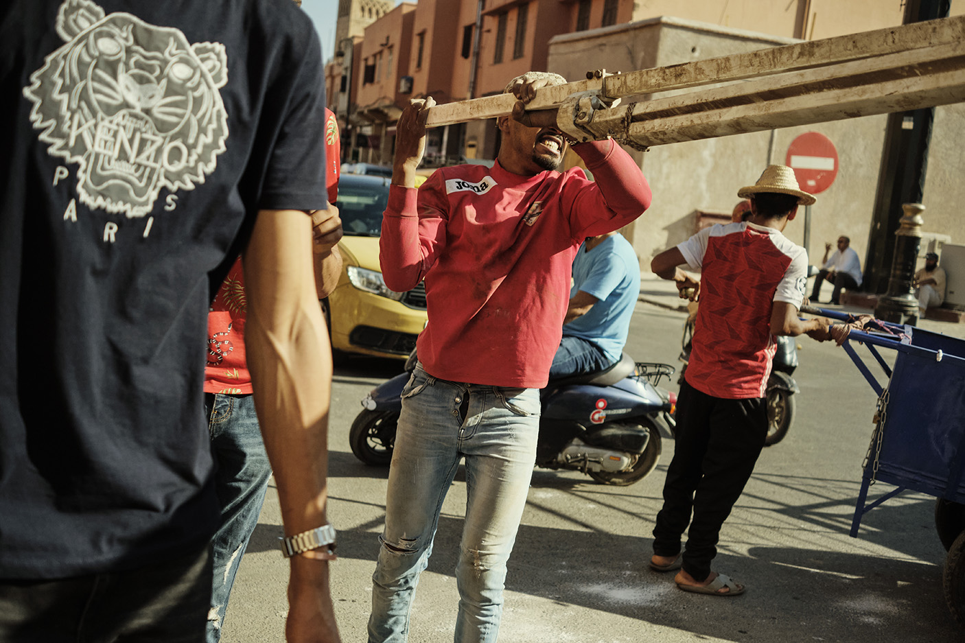 MOROCCO