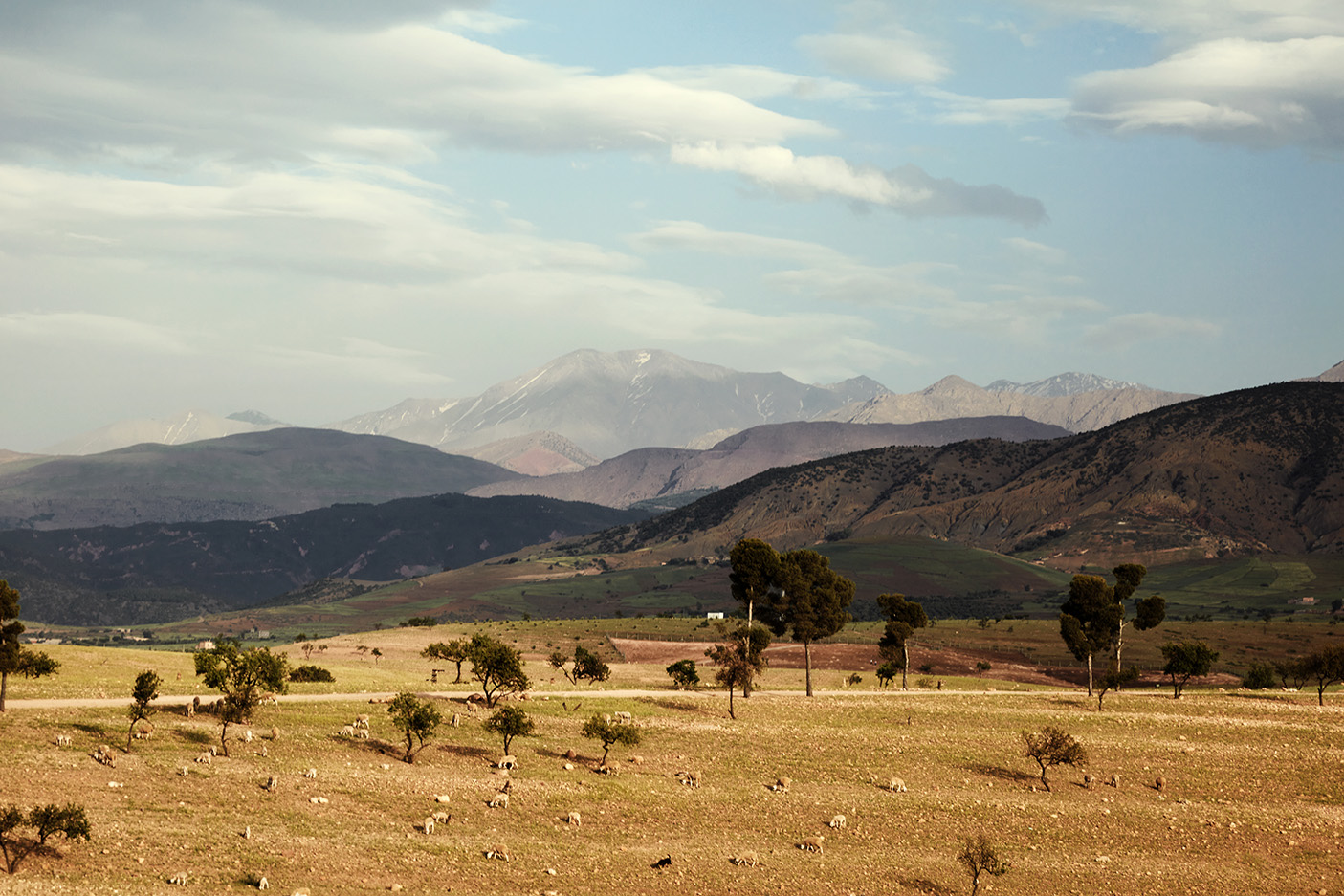 MOROCCO